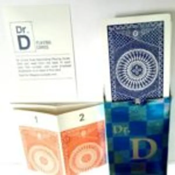 DR.D_MARKED_PLAYING_MAGIC_CARD_(BLUE)_/_DR_D_MARK_CHEATING_SPY_CARD_DECK