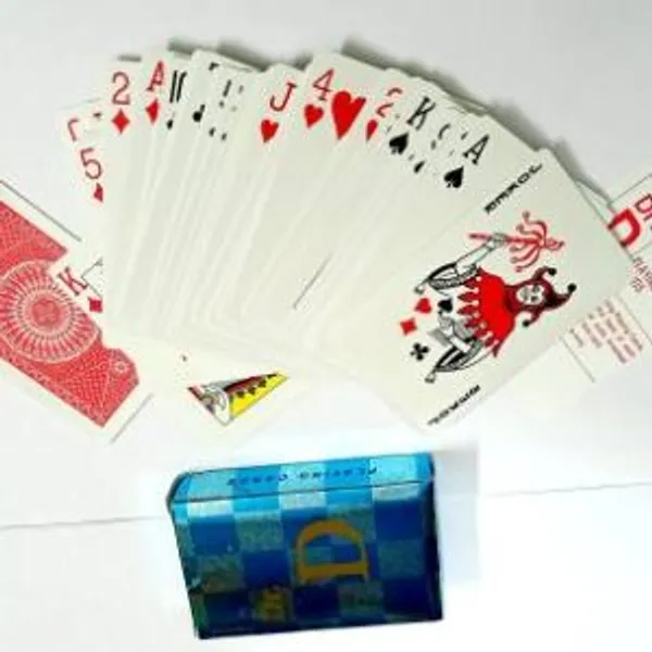 DR.D_MARKED_PLAYING_MAGIC_CARD_(RED)_/_DR_D_MARK_CHEATING_SPY_CARD_DECK
