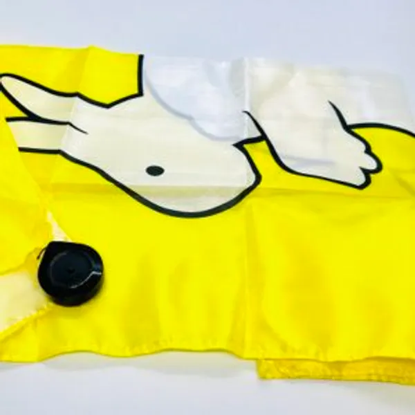 DUCK_TO_RABBIT_SILK_MAGIC_TRICK_/_RABBIT_TO_DUCK_SILK_MAGIC