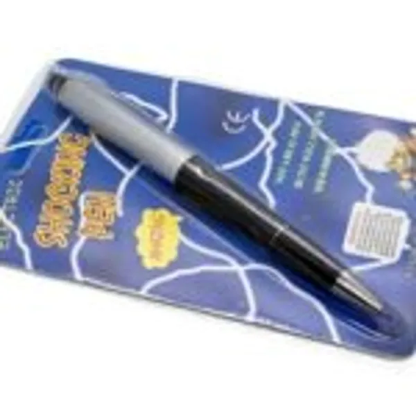 ELECTRIC_SHOCK_PEN_PRANK_TOY_/_SHOCKING_PEN_GAG_TOY_SURPRISE_GIFT