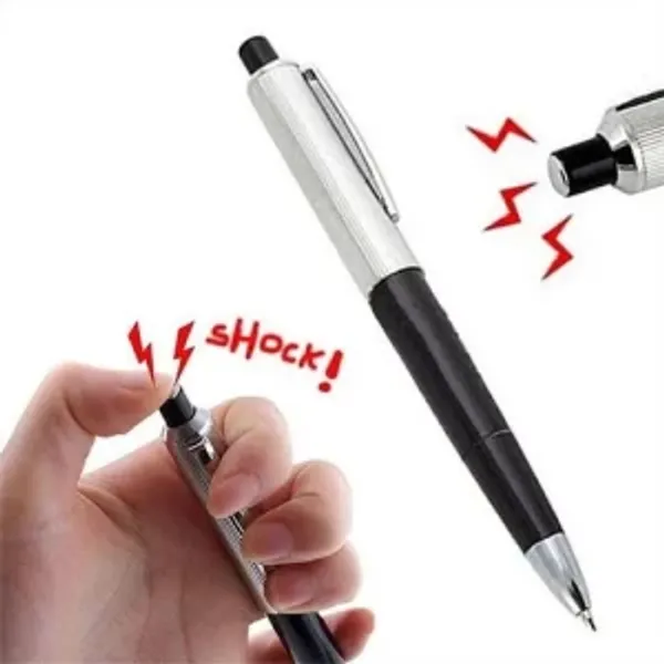 ELECTRIC_SHOCK_PEN_PRANK_TOY_/_SHOCKING_PEN_GAG_TOY_SURPRISE_GIFT