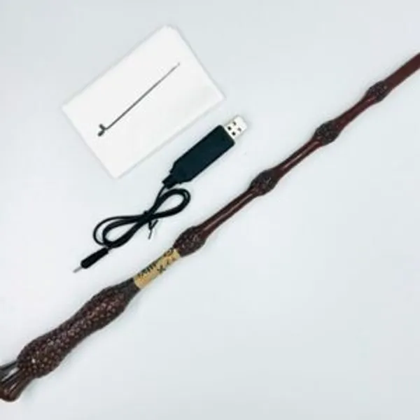 FIRE_MAGIC_WAND_TRICK_/_HARRY_POTTER_FIRE_WAND_MAGIC_TRICK
