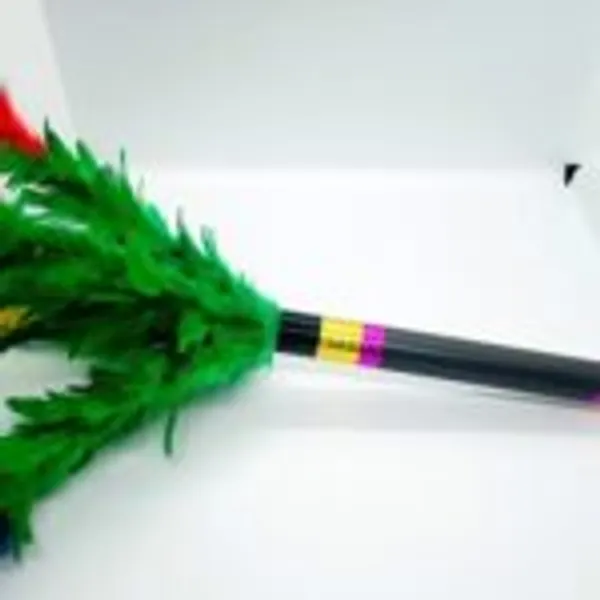FIRE_TORCH_TO_BOUQUET_MAGIC_TRICK_/_FIRE_TO_FLOWER_STICK_MAGIC_/_FLAME_TO_FLOWER_MAGIC
