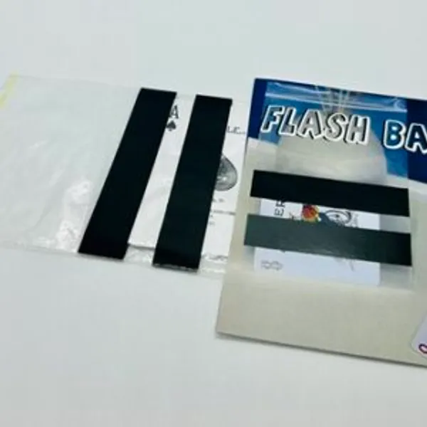 FLASH_BAG_MAGIC_TRICK_/_VISUAL_CARD_CHANGE_BAG_MAGIC_/_CURRENCY_CHANGE_FLASH_BAG_MAGIC