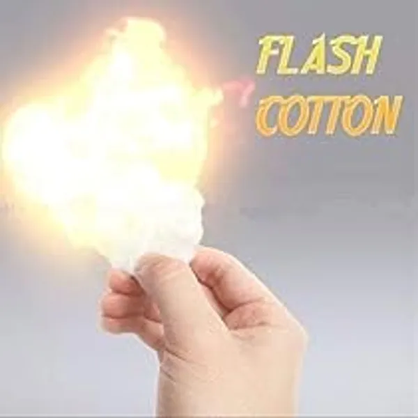 FLASH_COTTON_MAGIC_(10_GRAMS)_/_BAKERY_FIRE_COTTON_MAGIC_/_FLASH_WOOL_MAGIC