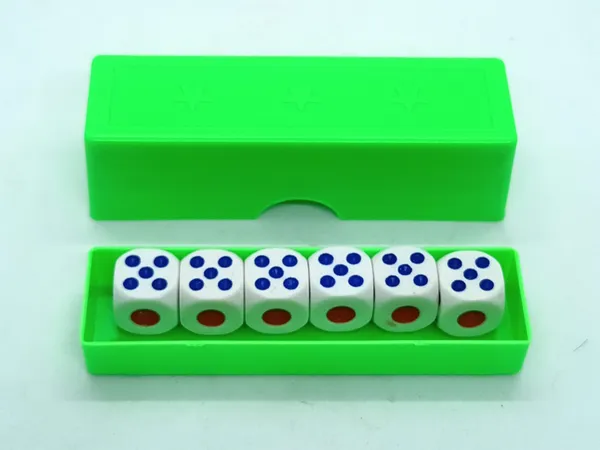 FLASH_DICE_MENTAL_MAGIC_TRICK