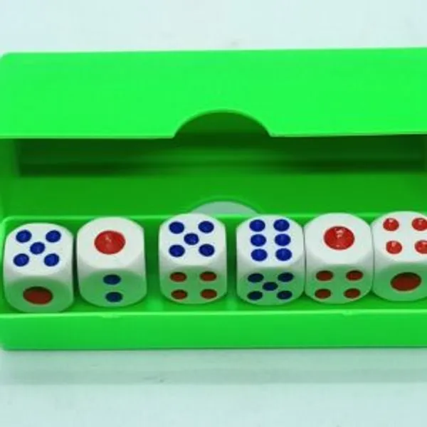 FLASH_DICE_MENTAL_MAGIC_TRICK