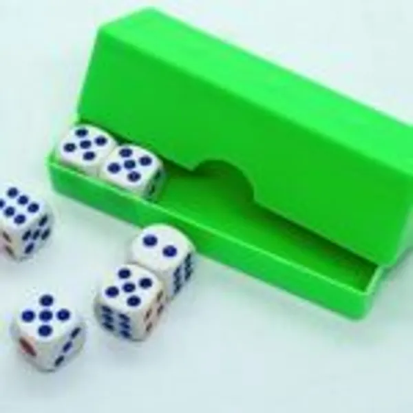 FLASH_DICE_MENTAL_MAGIC_TRICK