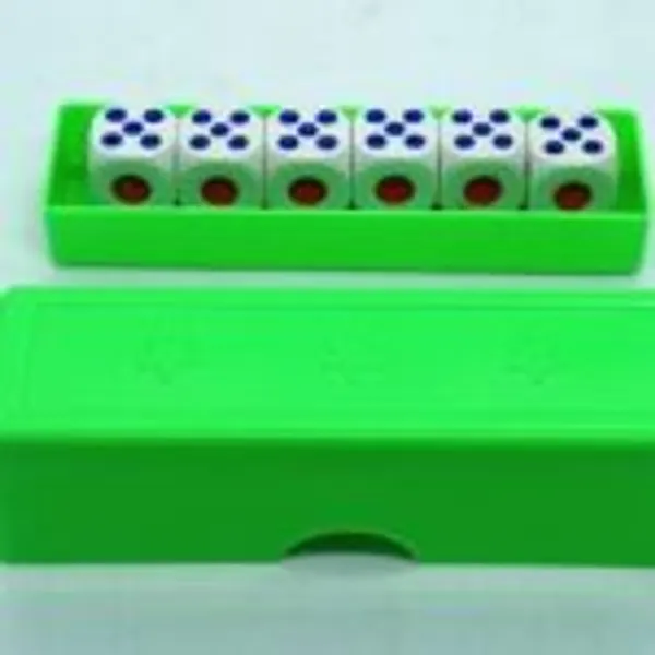 FLASH_DICE_MENTAL_MAGIC_TRICK