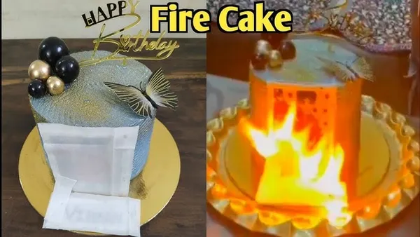 FLASH_PAPER_MAGIC_SET_OF_4_PCS_(20CM_X_20CM)_/_BAKERY_FIRE_PAPER_MAGIC_TRICK