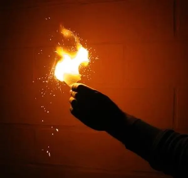 FLASH_PAPER_MAGIC_(SET_OF_4)_/_BAKERY_FIRE_PAPER_MAGIC_TRICK_(20CM_X_20CM)_₹499.99