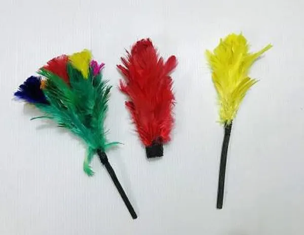 Feather_Flower_Duster_Color_Change_Magic_(Set_of_2)_/_Color_Changing_Feather_Plumes_Magic_Trick