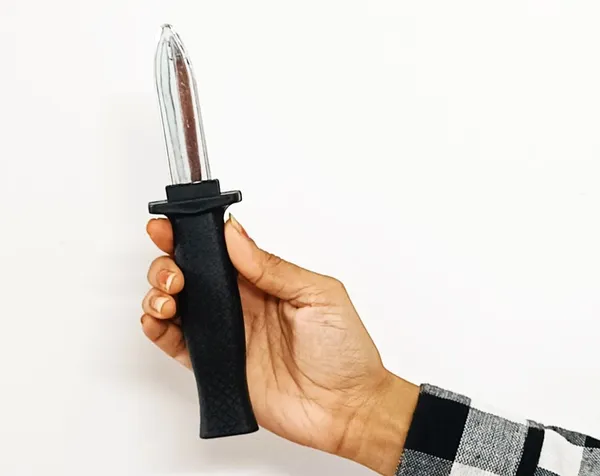 GAG_TOY_SET_/__FAKE_KNIFE_/_VANISHING_INK_PRANK_TOY_SET