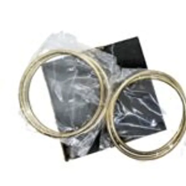 GOLDEN_LINKING_RING_SMALL_MAGIC_TRICK_(4_INCH)_SET_OF_4_RINGS_/_CHINESE_LINKING_RING_MAGIC