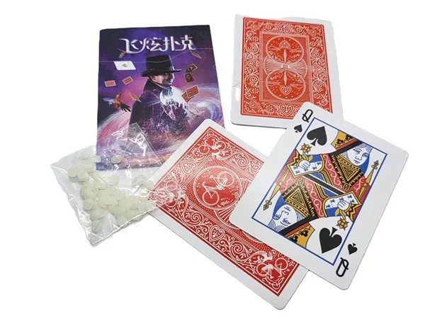 HELICOPTER_CARD_MAGIC_/_FLOATING_CARD_TRICK