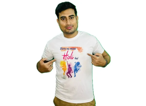 HOLI_PRINTED_T_SHIRT_/_HOLI_SPECIAL_T_SHIRT