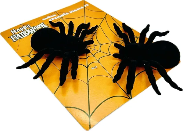Halloween_Spider_Toy_(Set_Of_2)_/_Jumbo_Spider_Prank_Toy