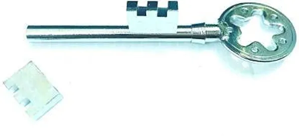 Haunted_Key_Magic_Trick_/_Metal_Rotating_Key_Illusion