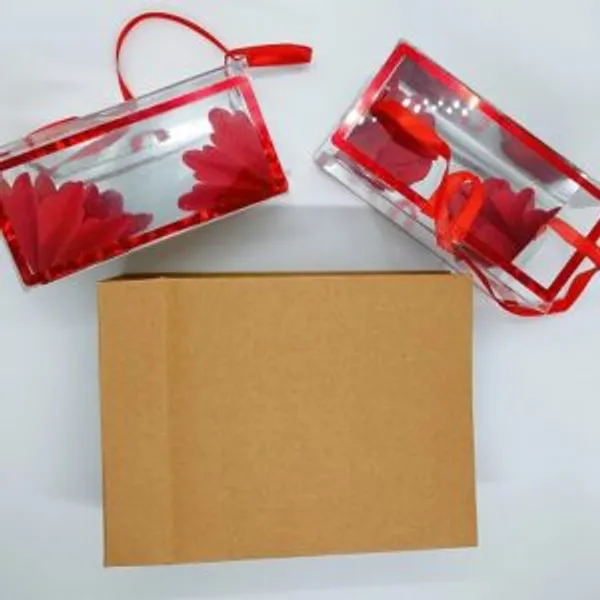 IMPORTED_PAPER_BAG_FLOWER_BOX_MAGIC_(2_BOXES)_/_MINI_DREAM_BAG_MAGIC_/_PAPER_BAG_TO_BOX_MAGIC_TRICK