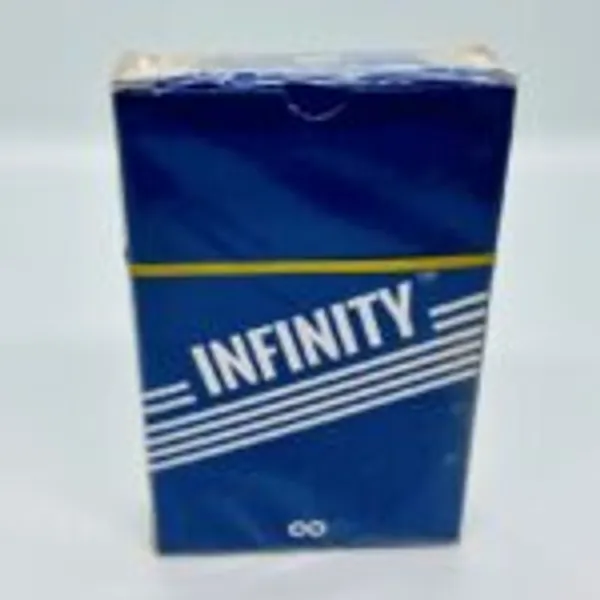 INFINITY_MARK_MAGIC_PLAYING_CARD_DECK_(BLUE)_/_INFINITY_CHEATING_PLAYING_MARKED_CARD