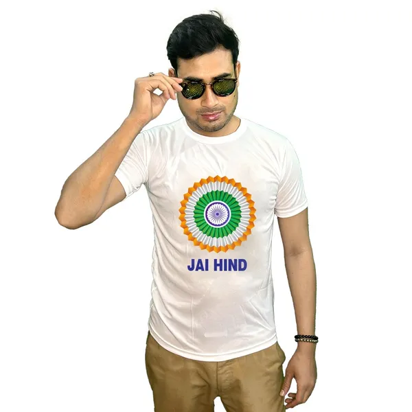 JAI_HIND_PRINTED_T_SHIRT_/_JAI_HIND_SPECIAL_T_SHIRT