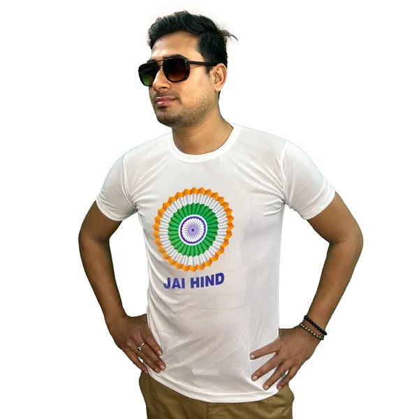 JAI_HIND_PRINTED_T_SHIRT_/_JAI_HIND_SPECIAL_T_SHIRT