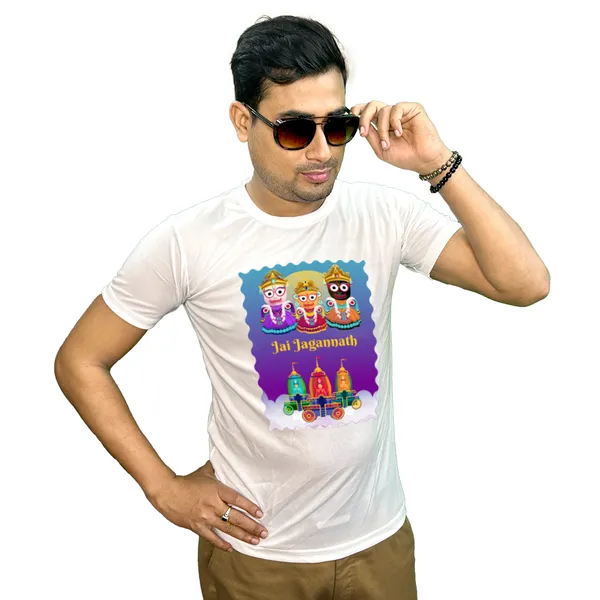 JAI_JAGANNATH_PRINTED_T_SHIRT_/_RATH_YATRA_SPECIAL_T_SHIRT