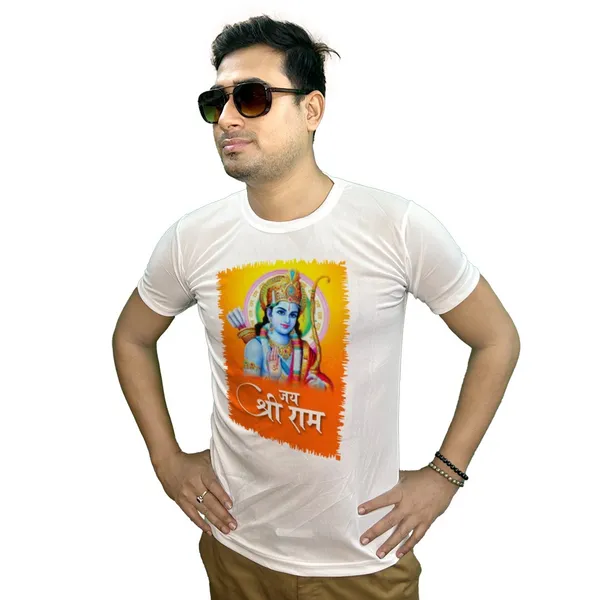 JAI_SRI_RAM_PRINTED_T_SHIRT_/_JAI_SRI_RAM_SPECIAL_T_SHIRT