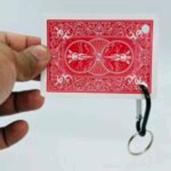 JUMP_BICYCLE_GAFF_CARD_MAGIC_TRICK