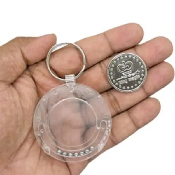 KEY_RING_COIN_RELEASE_PUZZLE_/_COIN_ESCAPE_PUZZLE