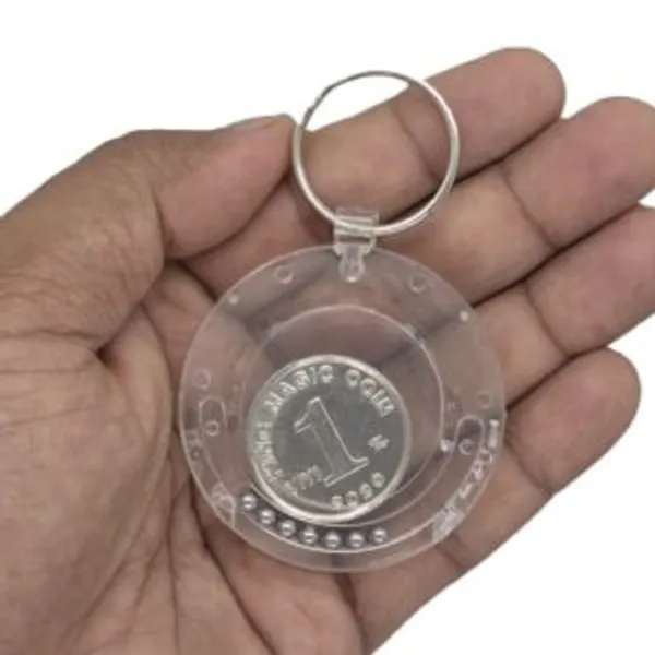 KEY_RING_COIN_RELEASE_PUZZLE_/_COIN_ESCAPE_PUZZLE