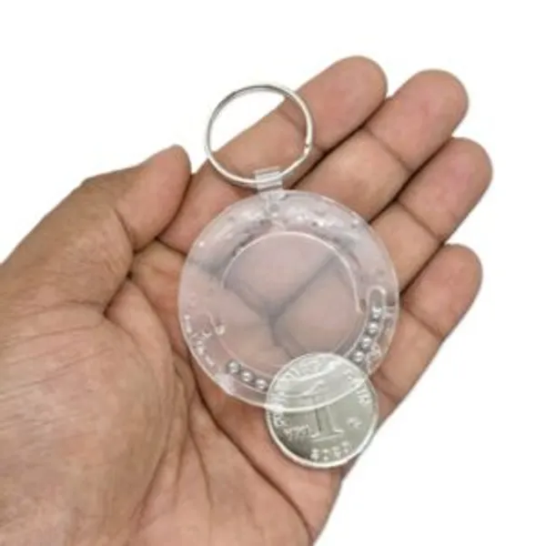 KEY_RING_COIN_RELEASE_PUZZLE_/_COIN_ESCAPE_PUZZLE