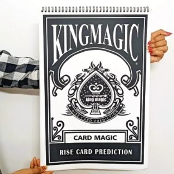 MENTALISM_RISING_CARD_PREDICTION_MAGIC_/_MENTALIST_RISING_CARD_PREDICTION_PAD