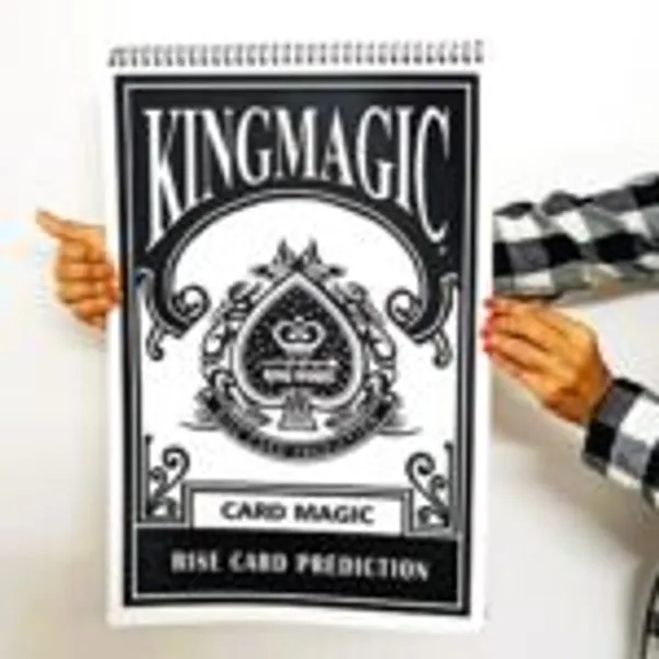 MENTALISM_RISING_CARD_PREDICTION_MAGIC_/_MENTALIST_RISING_CARD_PREDICTION_PAD