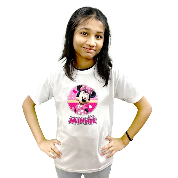 Minnie_Mouse_2_Printed_Unisex_T-Shirt_|_White_Polyester_Round_Neck