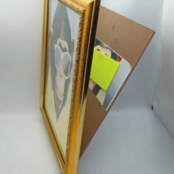 MONKEY_PHOTO_FRAME_MAGIC_/_COLOR_CHANGING_SUNGLASS_MAGIC_FRAME