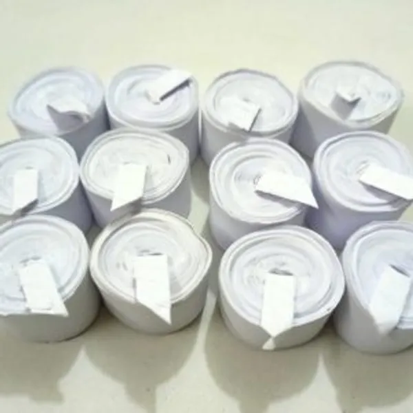 MOUTH_COIL_MAGIC_TRICK_(WHITE)_/_MAGICIAN_MOUTH_COIL_PROP_(SET_OF_12)