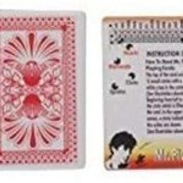 MR_FLUKE_MARK_SPY_MAGICIAN_GAMBLING_CARD_(BLACK_+_RED)_SET_OF_12