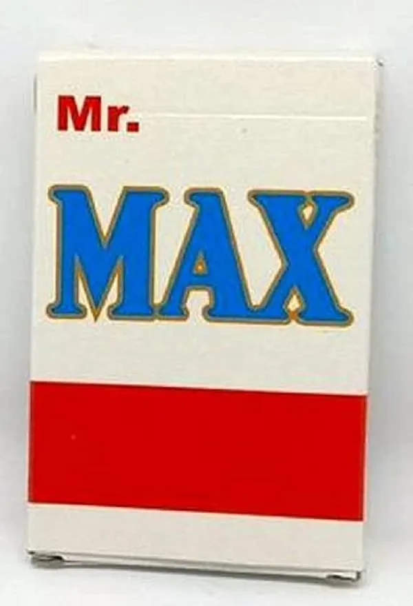MR.MAX_Marked_Playing_Card_Deck_(Red)