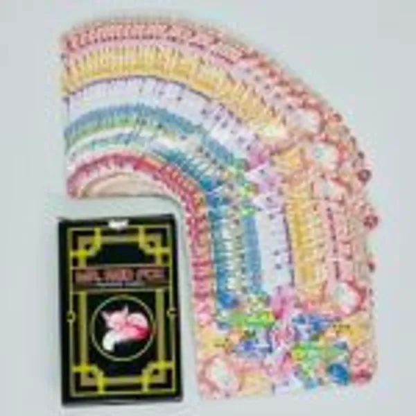 MR.RED_FOX_MARKED_CARD_DECK_MAGIC_TRICK_(1PC)_/_CHEATING_MARK_CARD_MAGIC