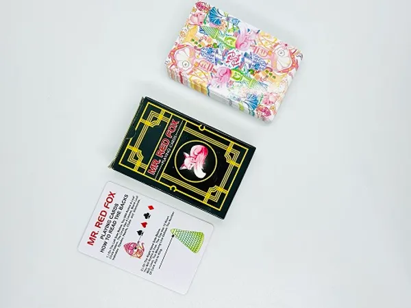 MR.RED_FOX_MARKED_CARD_DECK_MAGIC_TRICK_(1PC)_/_CHEATING_MARK_CARD_MAGIC