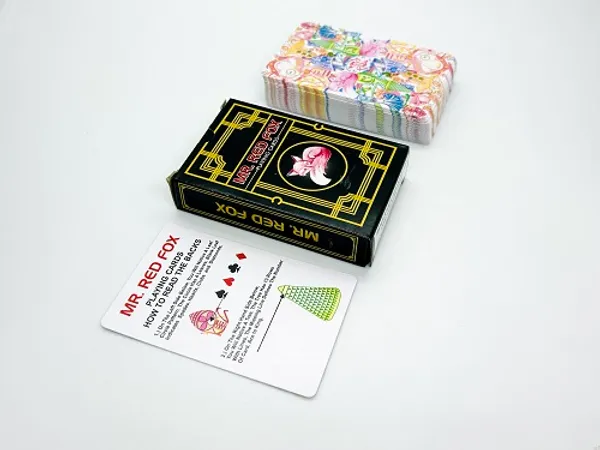 MR.RED_FOX_MARKED_CARD_DECK_MAGIC_TRICK_(1PC)_/_CHEATING_MARK_CARD_MAGIC