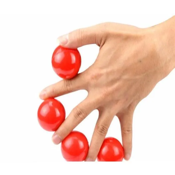 MULTIPLYING_BALL_(RED)_MAGIC_/_BILLIOT_BALL_MAGIC_(PLASTIC)