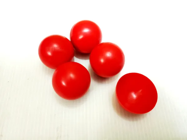 MULTIPLYING_BALL_(RED)_MAGIC_/_BILLIOT_BALL_MAGIC_(PLASTIC)