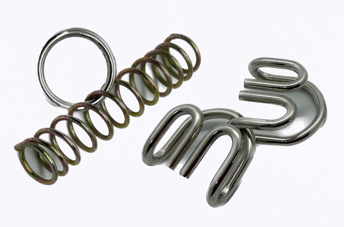 MW_&_Spring_Ring_Puzzle_Set_(Metal)_/_Interlocking_Metal_Brain_Teaser