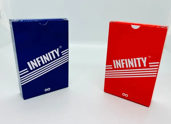 Magic_Marked_Deck_Infinity_Design_-_Set_of_2_(Red_&_Blue)_/_Spy_Marked_Playing_Cards_for_Magicians_&_Mentalists