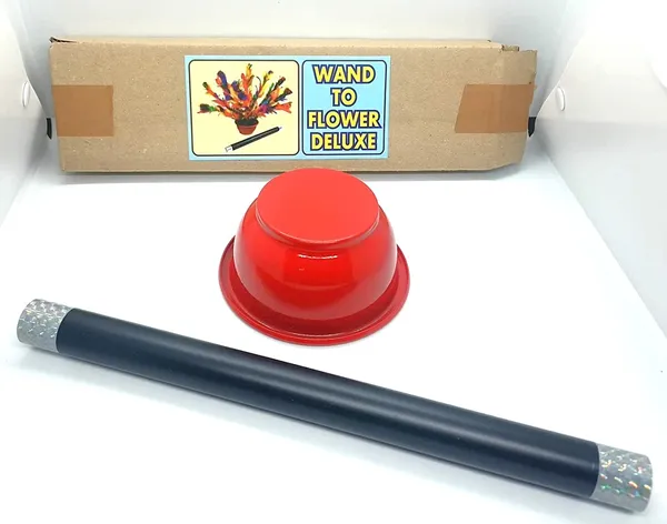 Magic_Wand_to_Flower_On__Pot__Magic_Trick_(Deluxe)_/_Magic_Stick_to_Jumbo_Flower_On_Bowl