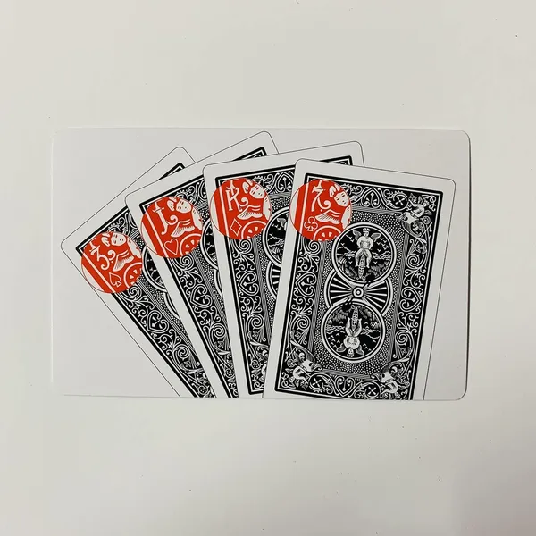Marked_Deck_Bicycle_Design_(Blue)_/_Spy_Marked_Playing_Cards_for_Magic_Tricks