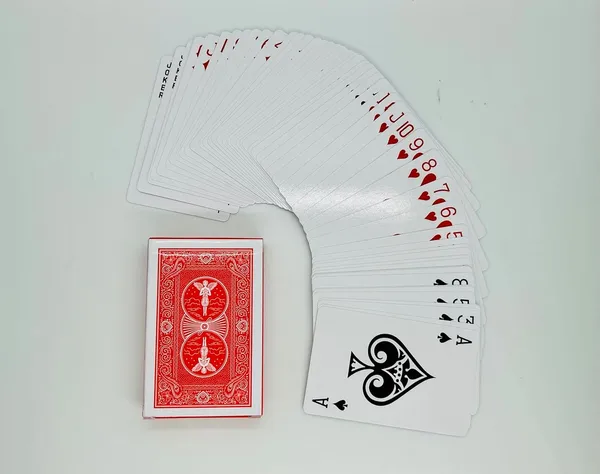 Marked_Deck_Infinity_Design_(Red)_Magic_Trick_/_Magic_Props_for_Magicians_&_Kids