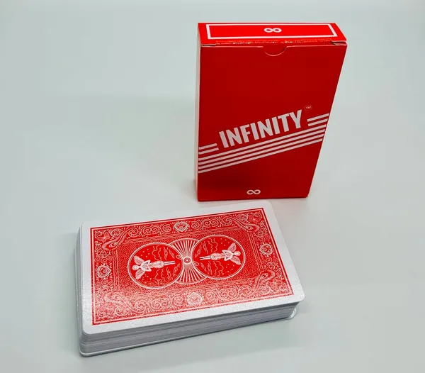 Marked_Deck_Infinity_Design_(Red)_Magic_Trick_/_Magic_Props_for_Magicians_&_Kids